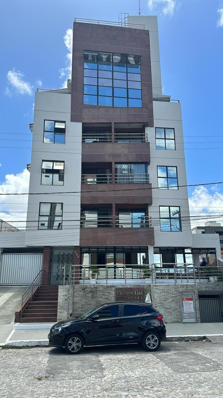 Europa Vista Mar Apartment João Pessoa Exterior foto