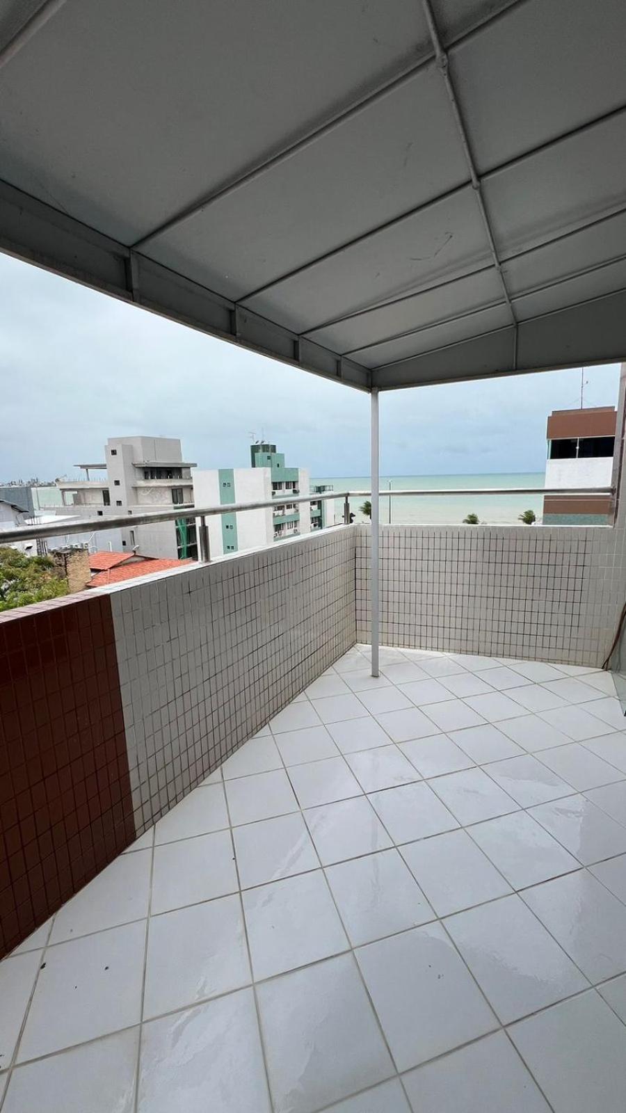 Europa Vista Mar Apartment João Pessoa Exterior foto