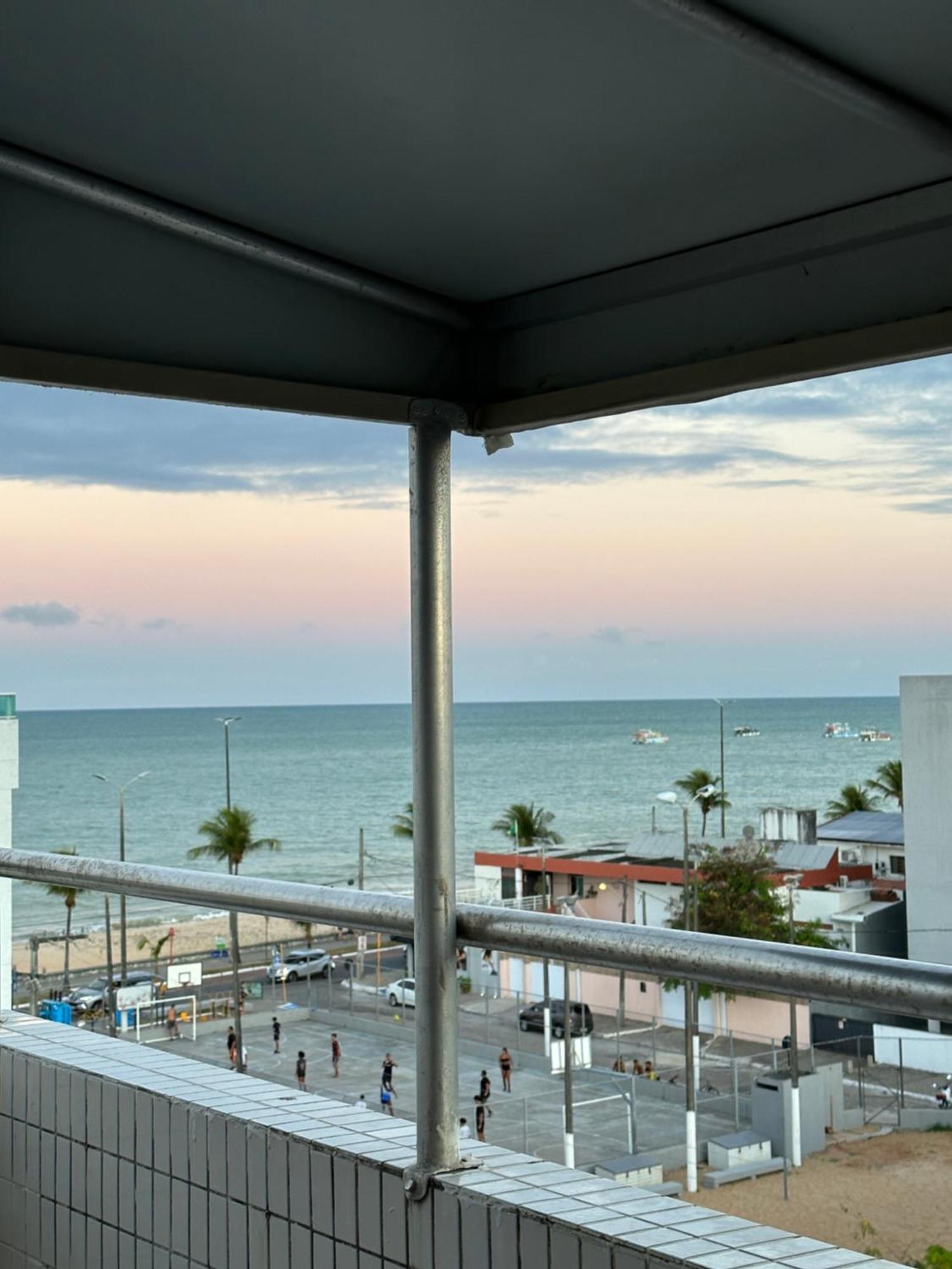 Europa Vista Mar Apartment João Pessoa Exterior foto
